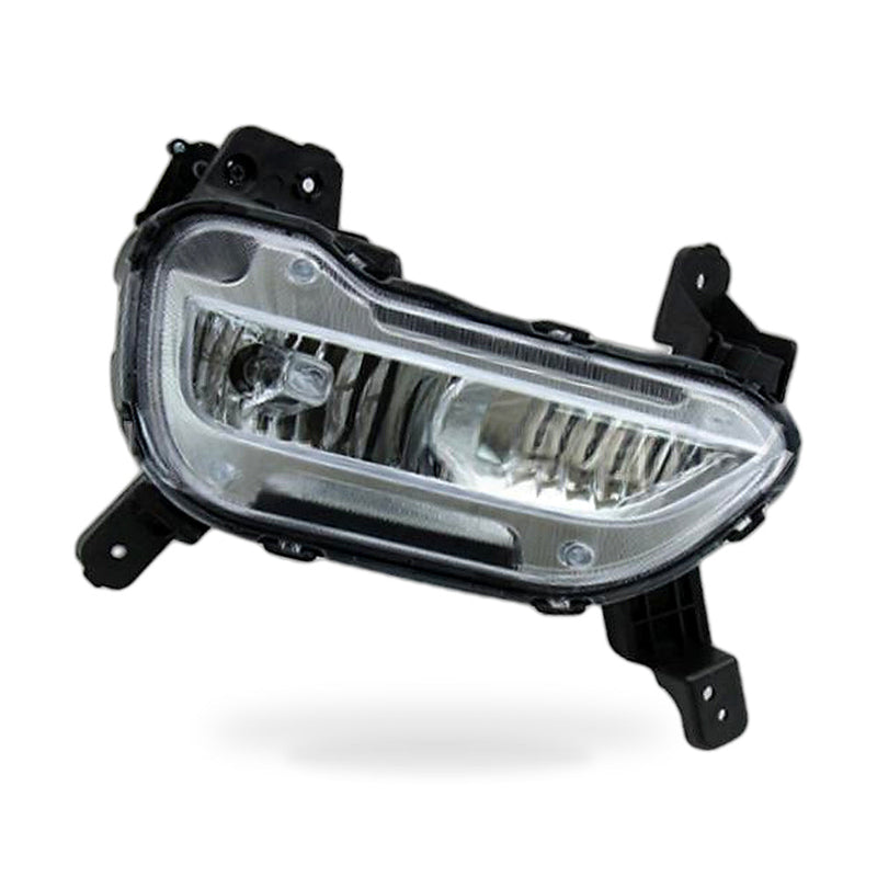 Front Bumper Fog Light DRL Driver Left Side to suit Hyundai Grand H1 19-20 — image 1