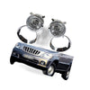 Front Fog Light to suit Hyundai Terracan 2.5 3.5 2001-2007 Left Driver Side — image 2