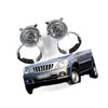 Front Fog Light to suit Hyundai Terracan 2.5 3.5 2001-2007 Left Driver Side — image 3