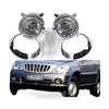Front Fog Light to suit Hyundai Terracan 2.5 3.5 2001-2007 Left Driver Side — image 1