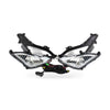 Front Fog Light Assembly to suit Hyundai Elantra Langdong 2014-2016 LED — image 1