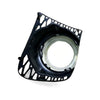 Fog Light Frame Ring Cover to suit Land Rover Range Rover Vogue L322 — image 4