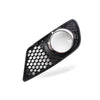 Fog Light Frame to suit Mercedes-Benz C-Class W204 2008-2010 Front Bumper — image 3