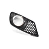 Fog Light Frame to suit Mercedes-Benz C-Class W204 2008-2010 Front Bumper — image 4
