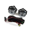 Fog Light Frame to suit Mitsubishi Pajero V93 V97 Montero 2015-2019 — image 2