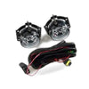 Fog Light Frame to suit Mitsubishi Pajero V93 V97 Montero 2015-2019 — image 3