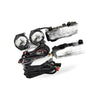 Fog Light Frame to suit Mitsubishi Pajero V93 V97 2015-2019 LED DRL — image 3