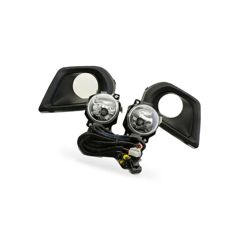Fog Light Kit to suit Subaru Forester 2014-2016 Low to High Upgrade Front — image 2