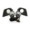 Fog Light Kit to suit Subaru Forester 2014-2016 Low to High Upgrade Front — image 1