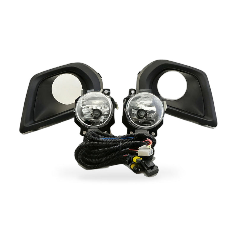 Fog Light Kit to suit Subaru Forester 2014-2016 Low to High Upgrade Front — image 1