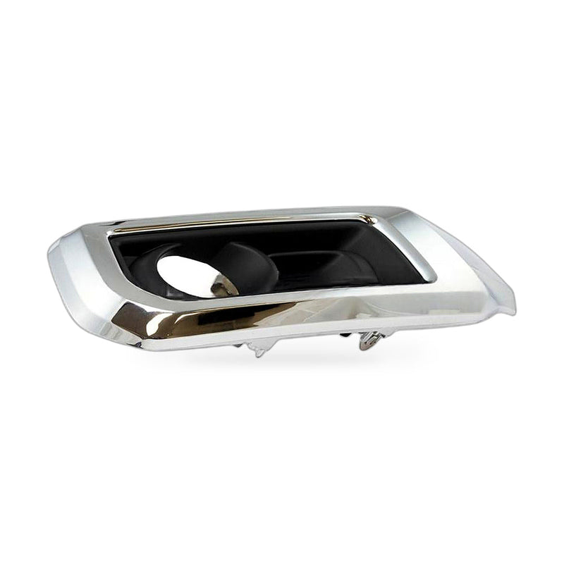 Front Fog Light Cover Frame DRL Left Side to suit Toyota 4Runner 16-20 — image 1