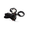 LED Fog Light Kit (Pair) to suit Toyota C-HR 2021-2024 Sequential White Turn — image 2