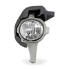 Front Fog Light Assembly Pickup Bumper Light DRL to suit Toyota Hilux Vigo 2005-2007 — image 1