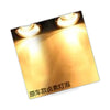 Front Fog Light Set to suit Toyota Corolla RunX 2004-2005 Halogen with — image 3