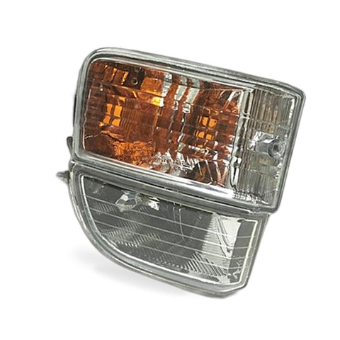 Fog Light Set to suit Toyota RAV4 2001-2003 Front Bumper Upper Lower Left — image 2