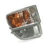 Fog Light Set to suit Toyota RAV4 2001-2003 Front Bumper Upper Lower Left — image 3