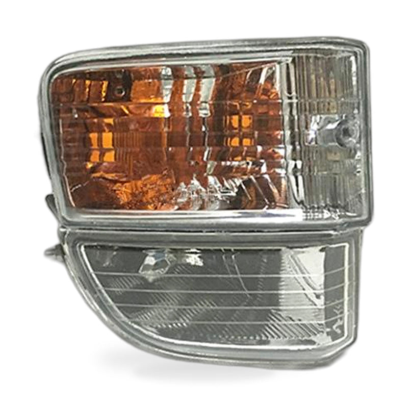 Fog Light Set to suit Toyota RAV4 2001-2003 Front Bumper Upper Lower Left — image 1