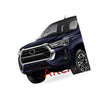 Front Bumper LED Fog Light Daytime Running Light to suit Toyota Hilux Revo — image 3