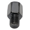 10X MOTORCYCLE MIRROR ADAPTORS 8MM RIGHT HAND FEMALE TO 10MM RIGHT HAND MALE