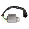 SM 200 EXC 200 (2K-3) 2005 Generator Stator Regulator Rectifier Gasket