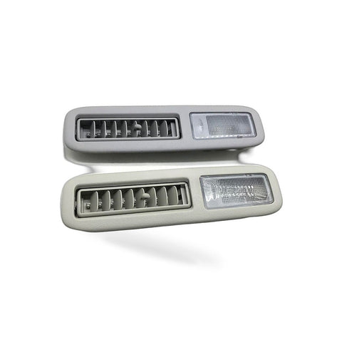 Roof Vent with Light to suit Mitsubishi Pajero V93 Grandis V97 8405A001HA — image 2