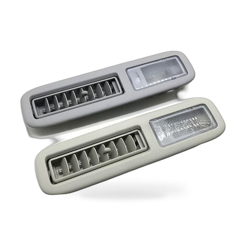 Roof Vent with Light to suit Mitsubishi Pajero V93 Grandis V97 8405A001HA — image 1