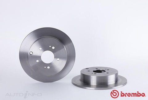 Brembo Disc Rotor Rear Mitsubishi Grandis 03-On - 08.A755.20