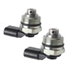 Left & Right Pressure Fuel Pump Converter to suit Audi A6 4.2L — image 1