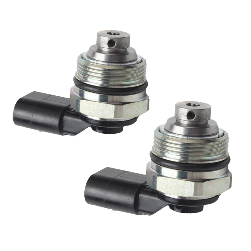 Left & Right Pressure Fuel Pump Converter to suit Audi A6 4.2L — image 1