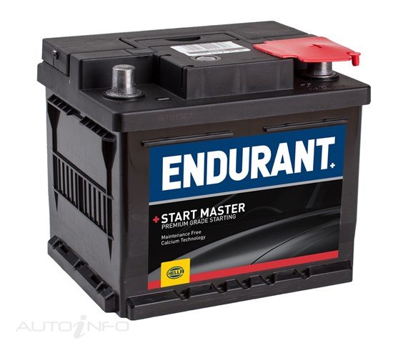 Endurant Battery 12V Automotive CCA340 - DIN36