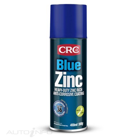 CRC Blue Zinc 400ML - 2097