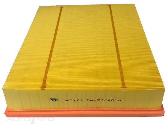 Wesfil Air Filter A1755 Mercedes-Benz - WA5122