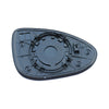 Left Mirror Glass With Back Plate to suit Holden Barina 2011-Onward Non-Hea — image 3