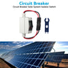 Solar-Panels PV Isolator Switch DC 500V 32A IP65 Disconnect Circuit Breaker Suitable