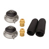 6x Front Strut Mount & Bump Stop & Dust Cover to suit BMW X3 E83 — image 1