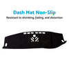 Non-Slip Dash Mat Dashboard Cover to suit Land Rover Discovery Sport — image 3