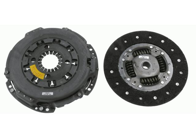 Sachs Clutch Kit Xtend 3000 951 354