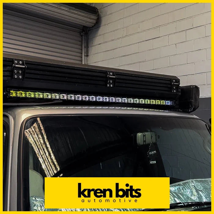 32’’ Led Colour Chasing Light Bar