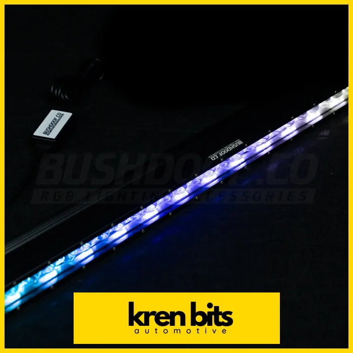 32’’ Led Colour Chasing Light Bar