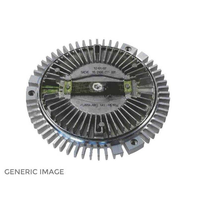 Sachs Radiator Fan Clutch 2100 087 031