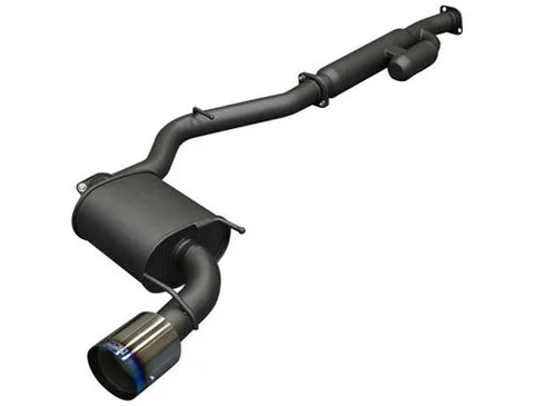 HKS Hi Power Cat Back Exhaust (BRZ/86) — fits Subaru BRZ