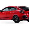 Rear Fog Light to suit Honda Civic Hatchback 2016-2021 LED Sequential Brake — image 4