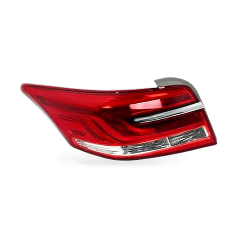 Tail Light to suit Toyota Vios 2002-2020 Nissan Livina Rear Brake Lamp Left — image 1
