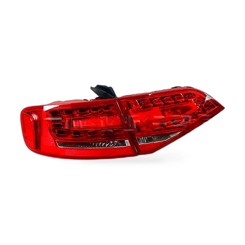 LED Tail Light Brake Light to suit Audi A4 A4L S4 B8 2008-2012 Outer Curve — image 1