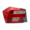 Tail Light Brake Light to suit Honda City 2012-2014 Rear Reverse Turn — image 5