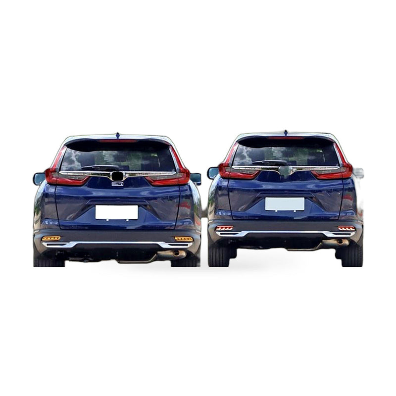 Rear Bumper Light to suit Honda CR-V 2020-2021 LED Sequential Turn Signal — image 1