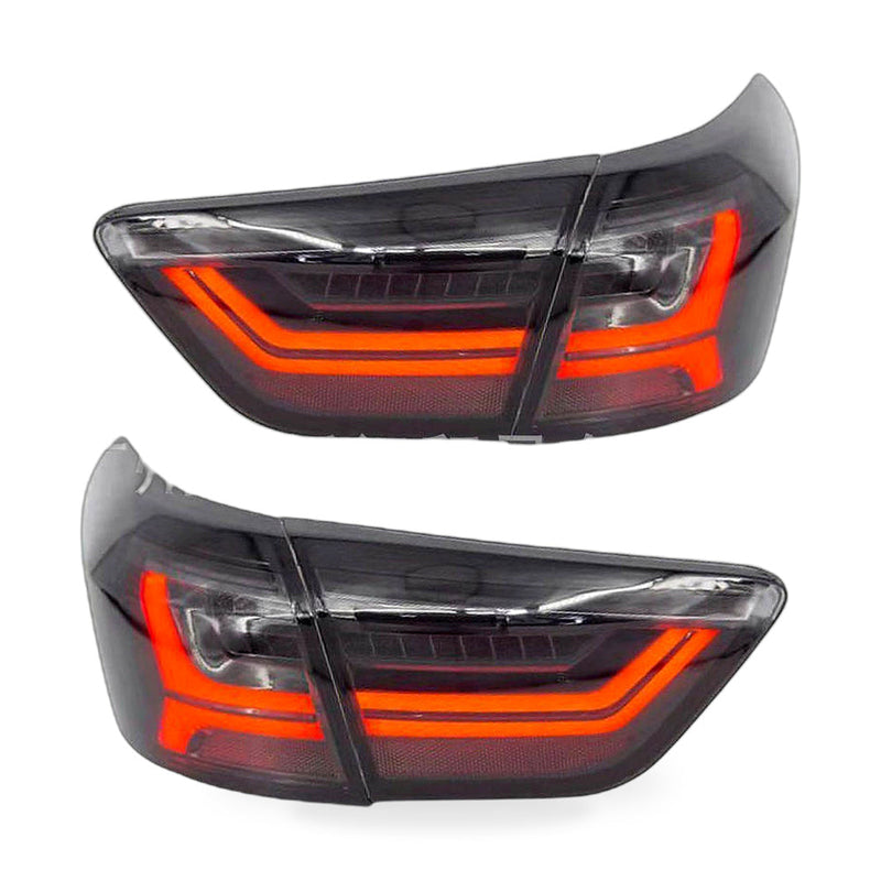LED Tail Light to suit Hyundai Creta IX25 2014-2018 Rear Brake Turn Signal — image 1