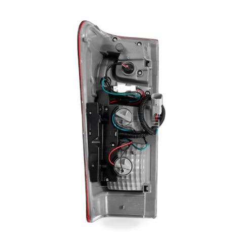 LED Tail Light to suit Isuzu D-Max 2015-2019 Ute Brake Warning Light Grey — image 1