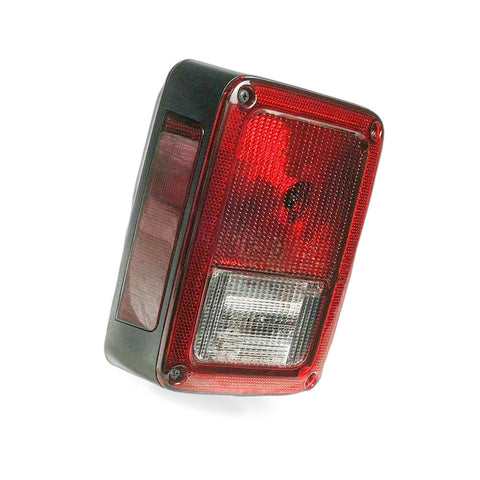 Tail Light Brake Reverse Light to suit Jeep Wrangler 1997-2006 55077890AC — image 2