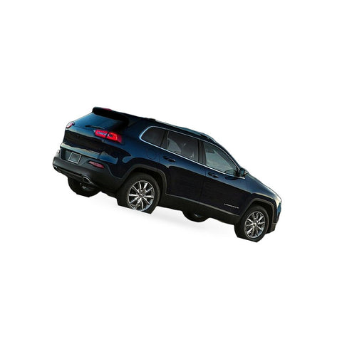 LED Tail Light Rear Brake Fog Light to suit Jeep Cherokee 2014-2018 Inner — image 2